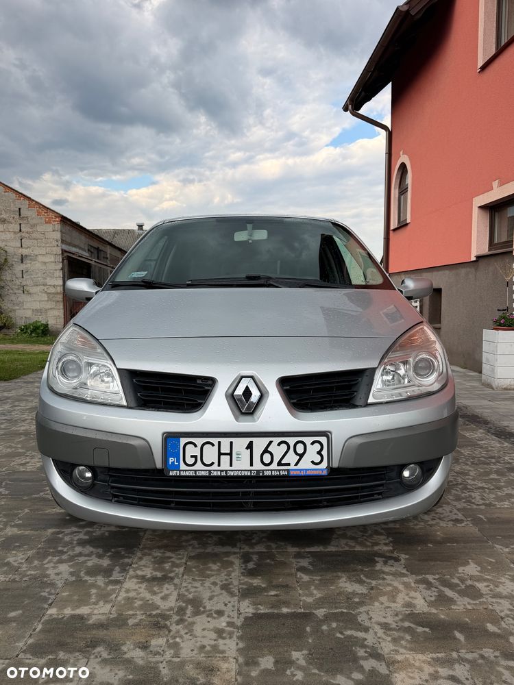 Renault Scenic 1.9 dCi Expression - 3
