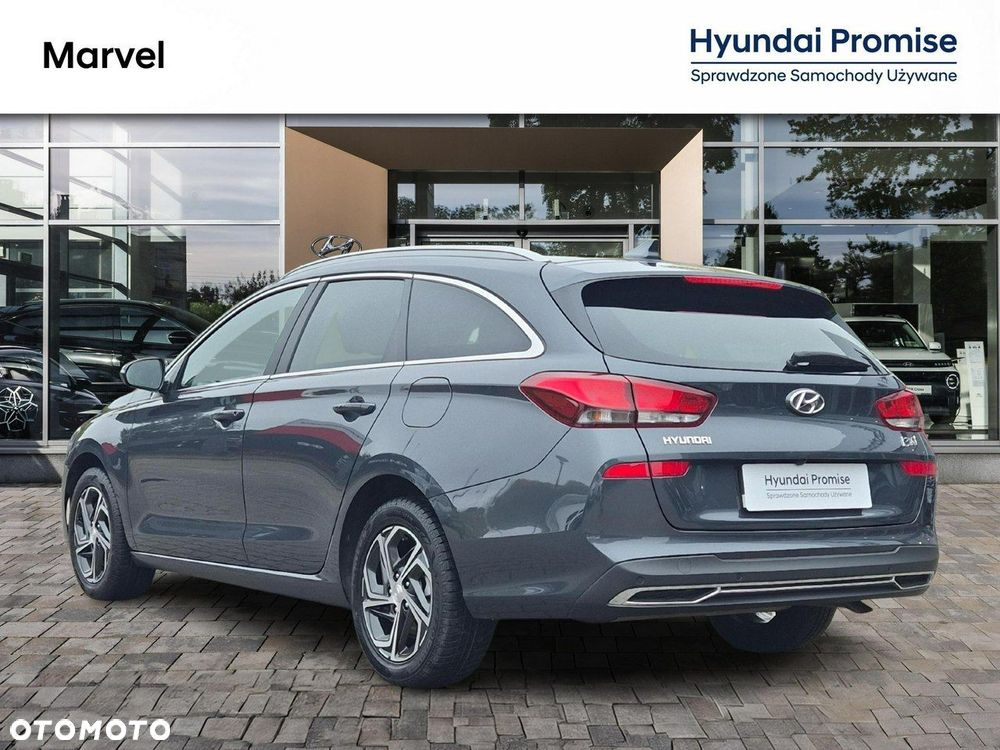 Hyundai i30 1.0 T-GDI Smart - 4