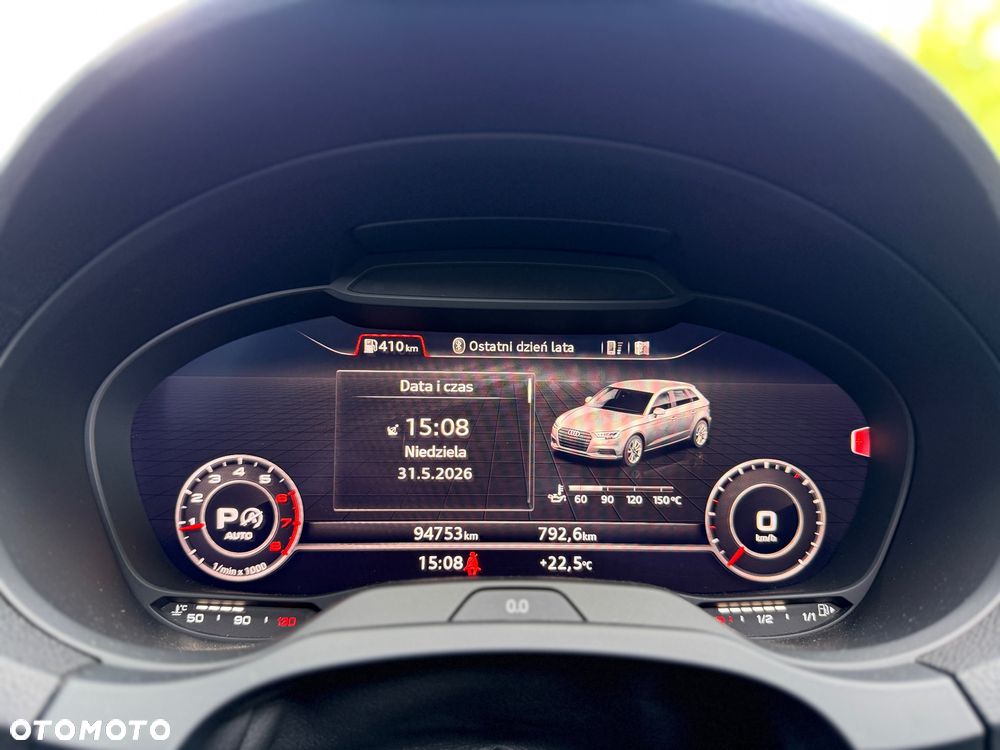 Audi A3 Sportback 2.0 TFSI quattro S tronic sport - 17