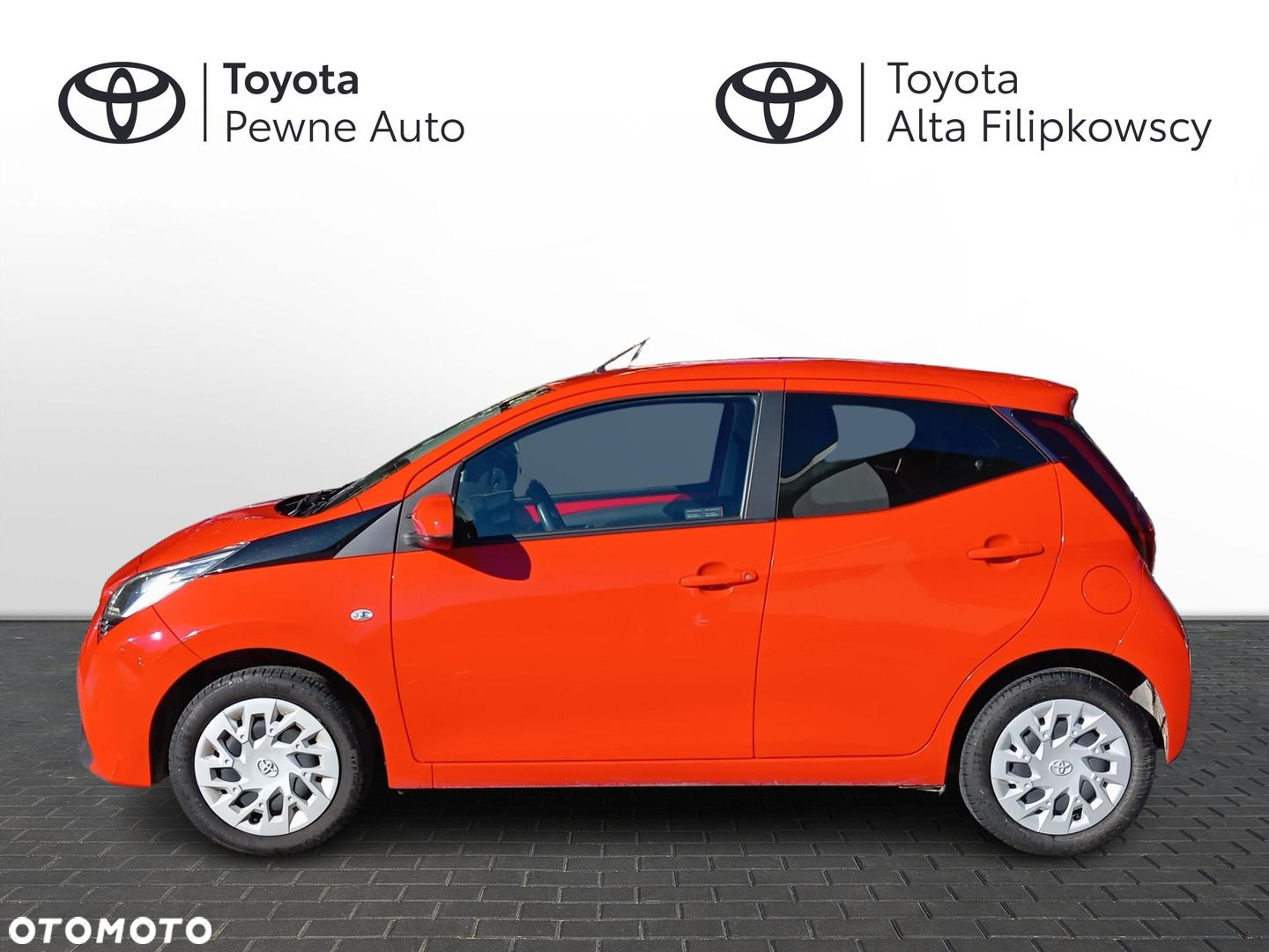 Toyota Aygo - 7