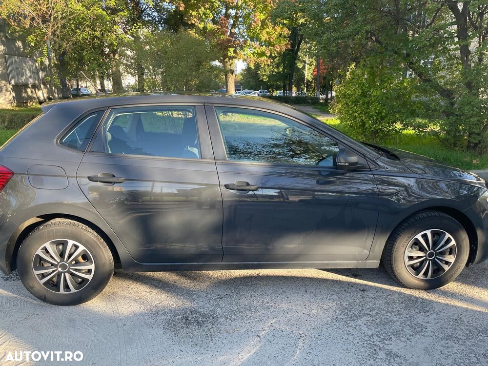 Volkswagen Polo 2019 photo 4