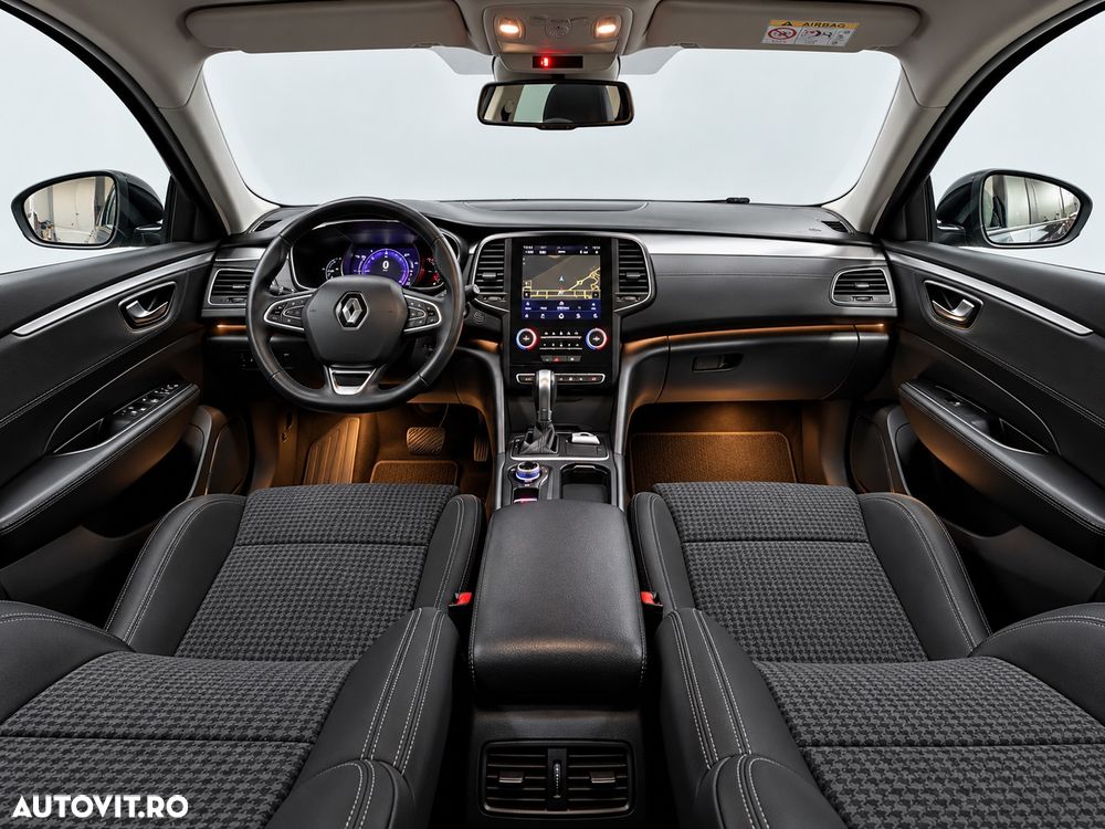 Renault Talisman 2018 photo 5