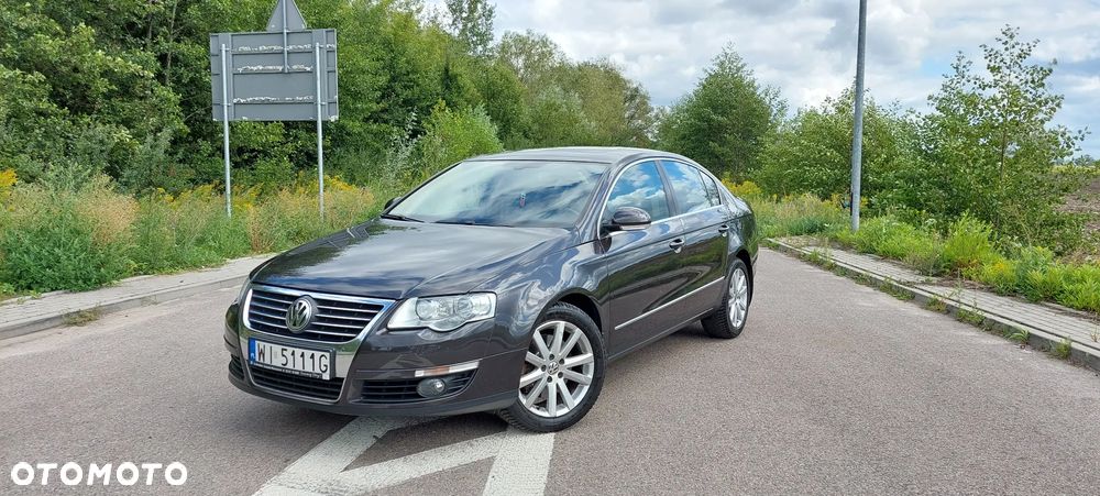 Volkswagen Passat 2.0 TDI DPF Highline - 1