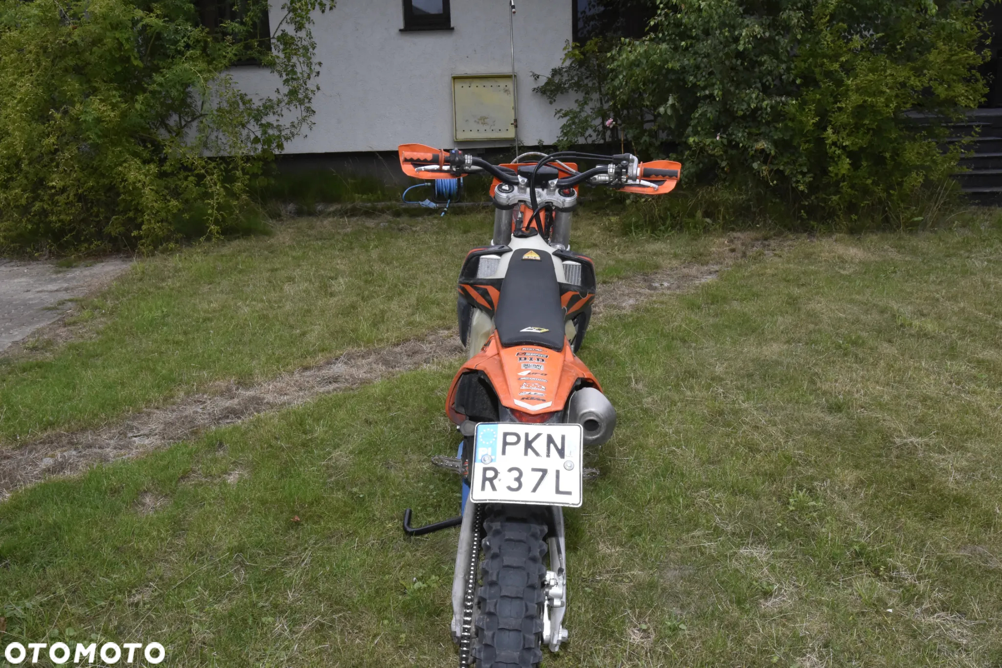 KTM Enduro