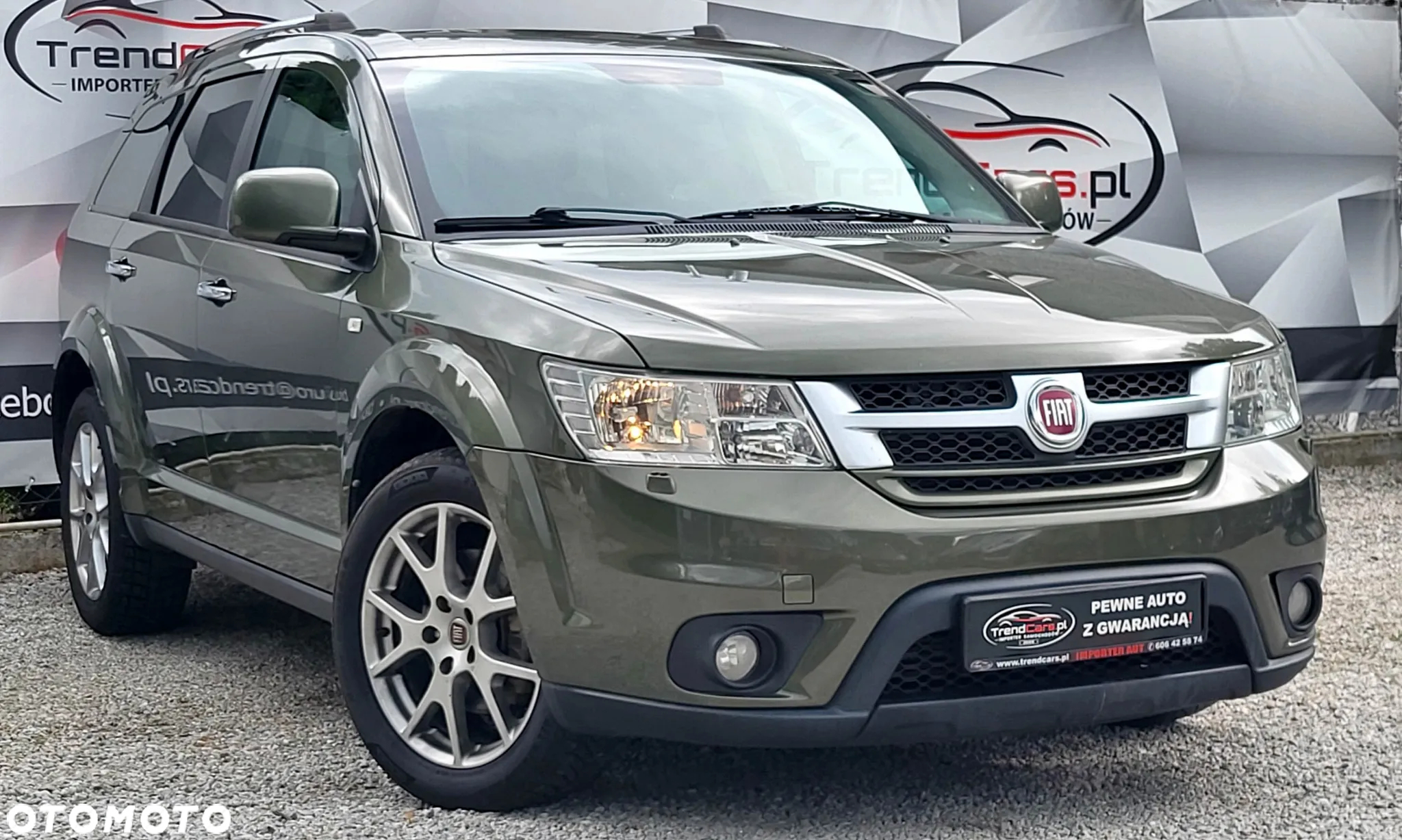 Fiat Freemont 2.0 Multijet Urban - 12