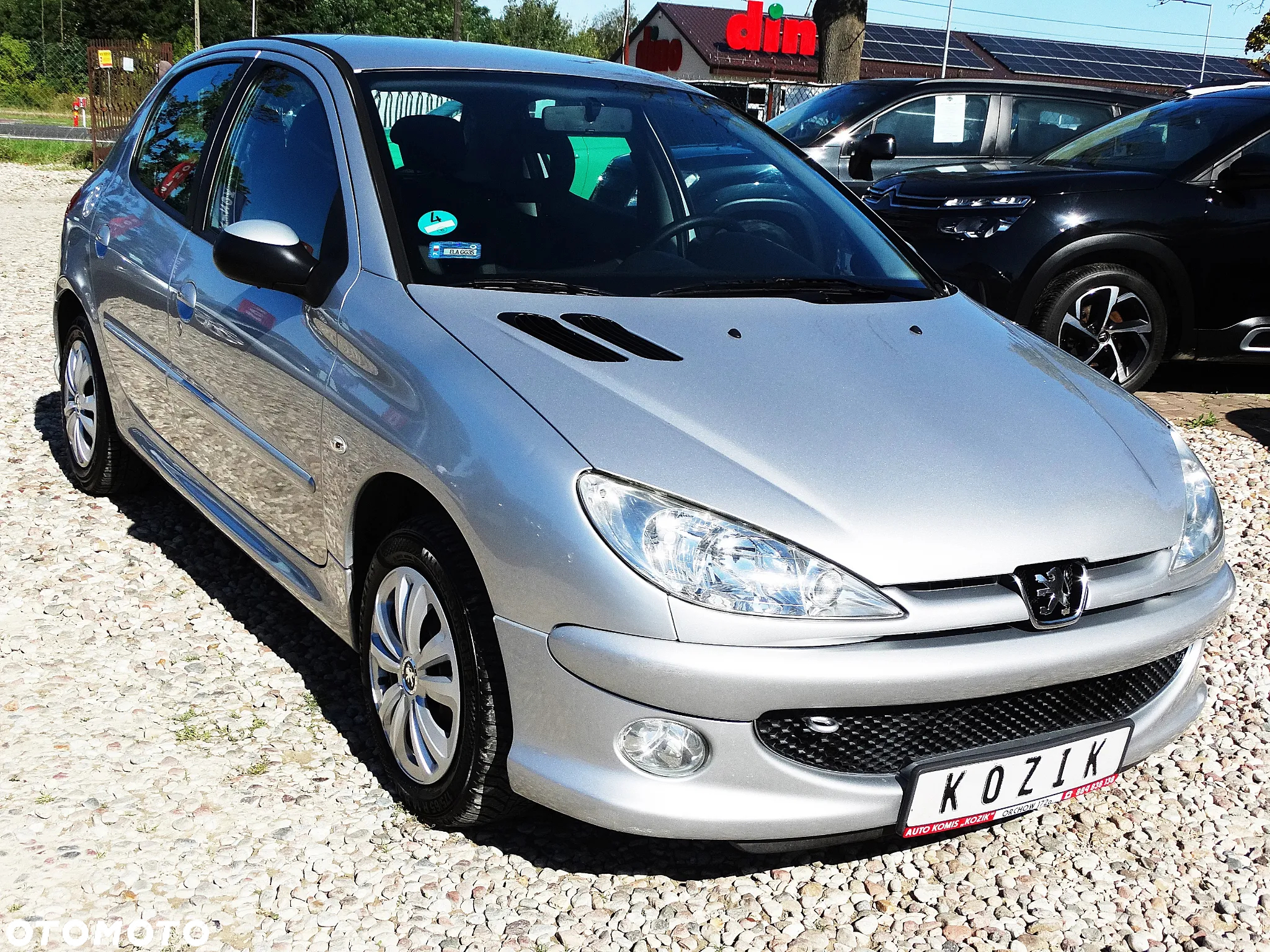 Peugeot 206 1.4 HDi Trendy - 7