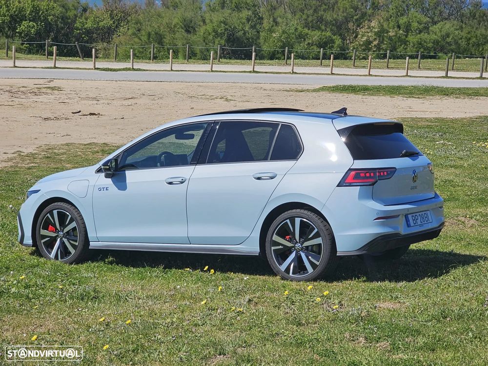 VW Golf 1.5 TSI e-Hybrid GTE DSG - 3