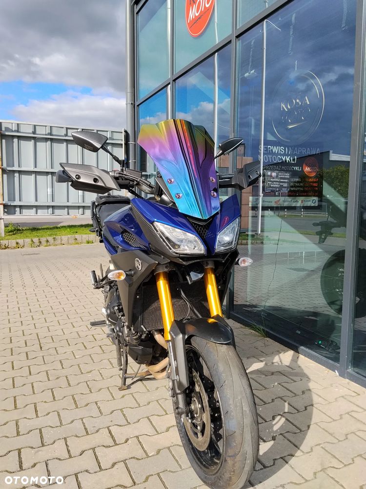 Yamaha Tracer - 6
