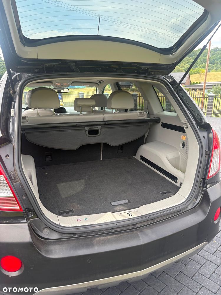 Opel Antara 2.2 CDTI Cosmo - 11