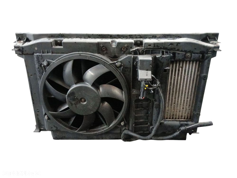 CHŁODNICE KOMPLET PEUGEOT 5008 I (2009-2013) 2.0 HDI 150KM - 3