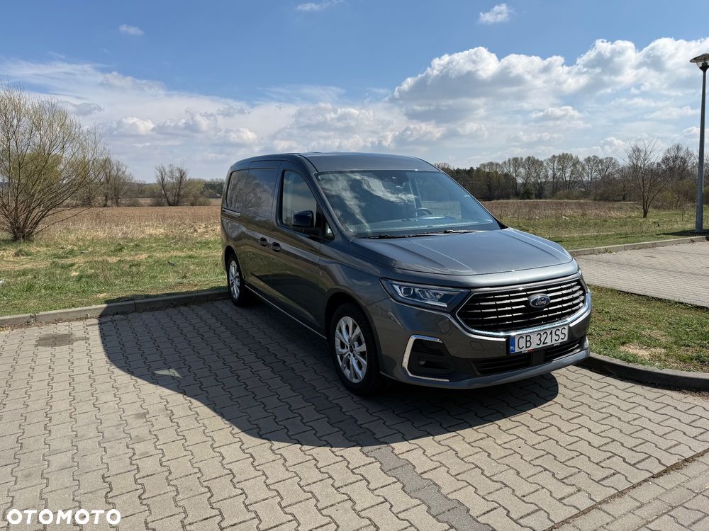 Ford Transit Connect - 1