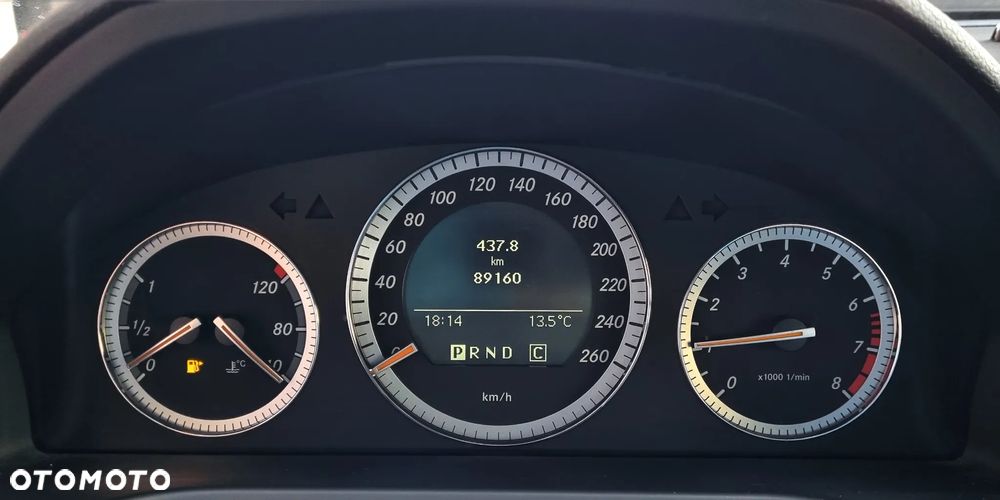 Mercedes-Benz Klasa C 180 Kompressor Automatik Elegance - 5