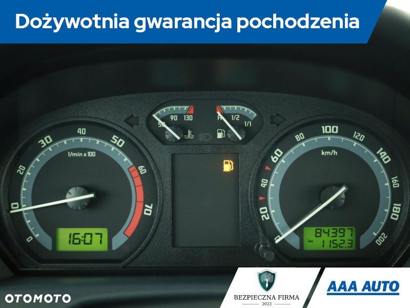 Skoda Fabia - 10
