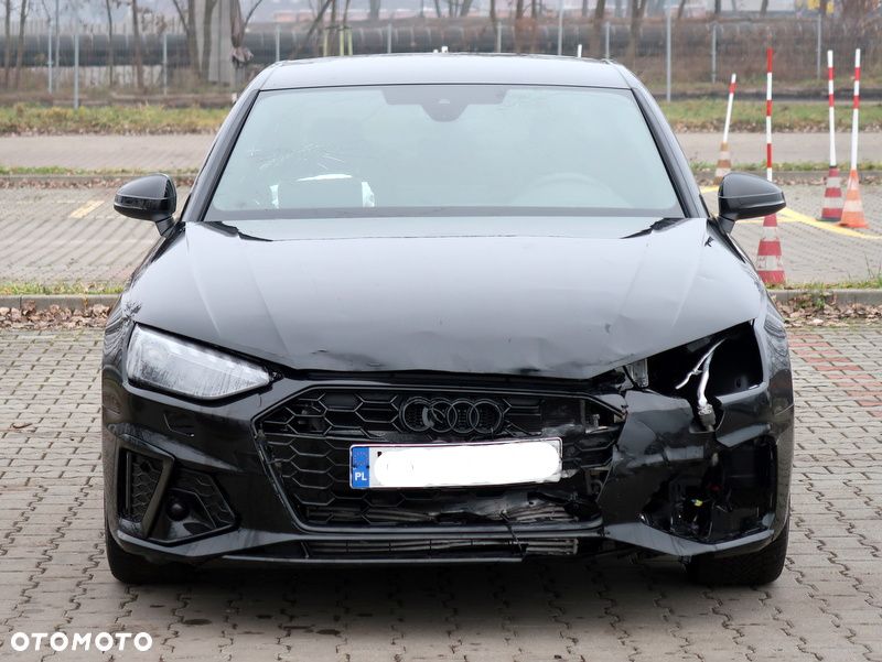 Audi A4 Limousine 45 TFSI mHEV Quattro S tronic - 6