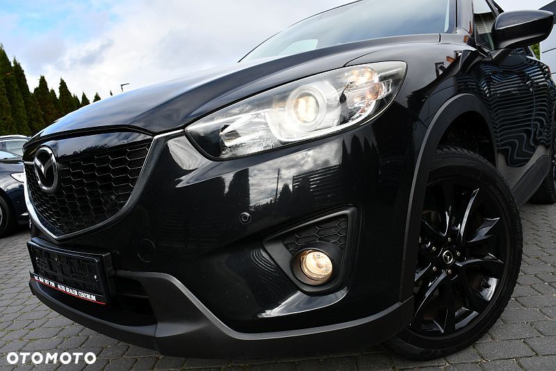 Mazda CX-5 SKYACTIV-G 160 Drive AWD Exclusive-Line - 33