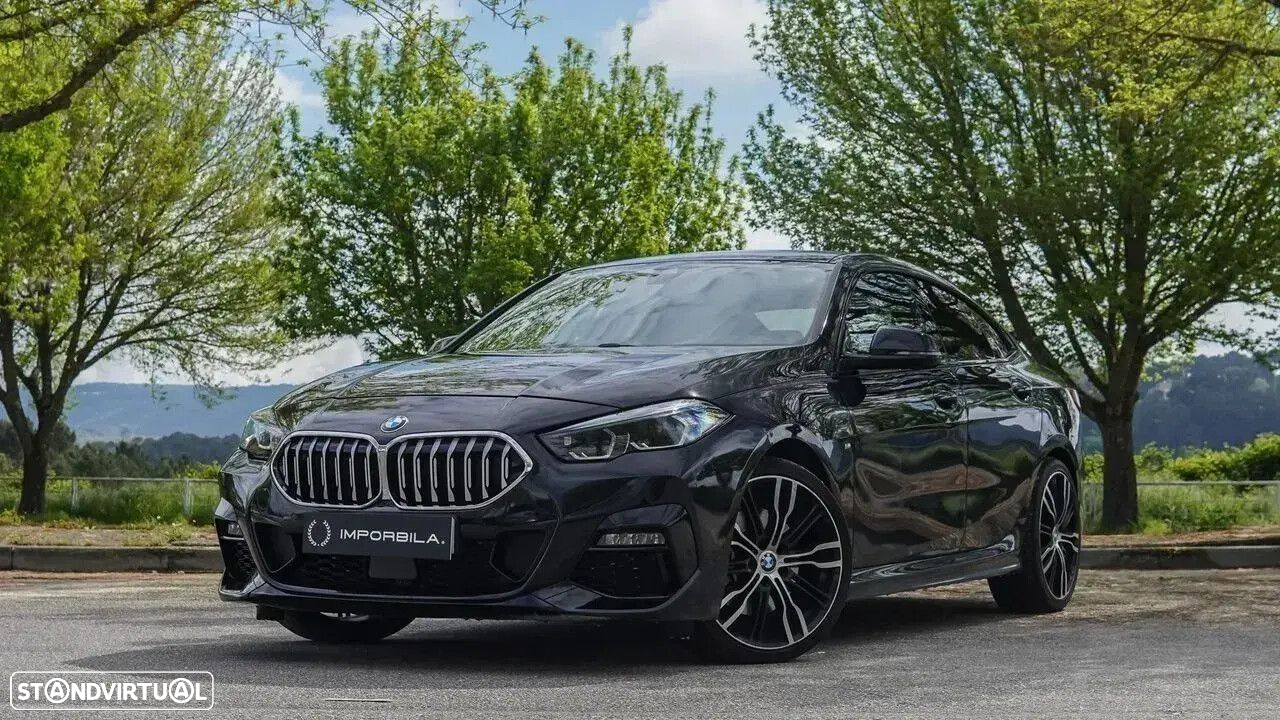 BMW 220 Gran Coupé d Pack Desportivo M - 13