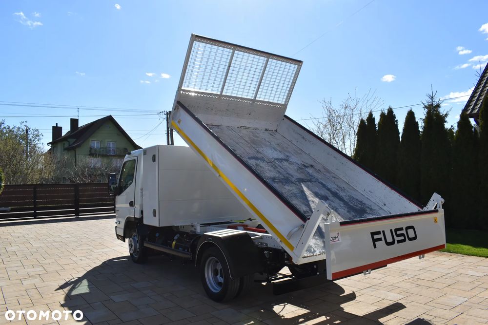 Mitsubishi FUSSO CANTER WYWROTKA - 13