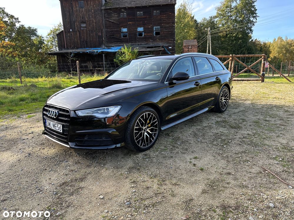 Audi A6 Avant 2.0 TDI Ultra S tronic - 3