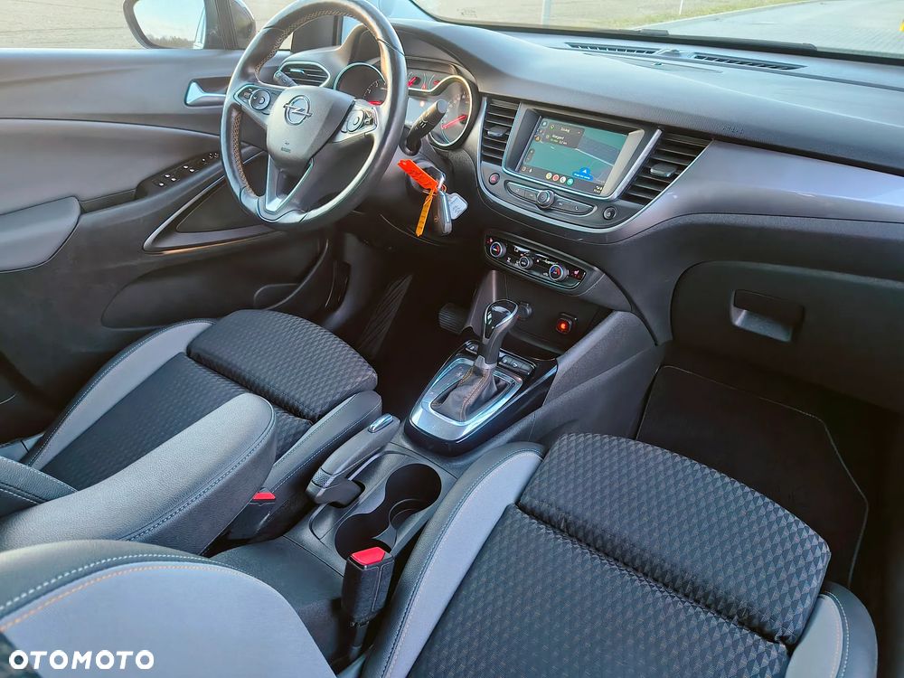 Opel Crossland X 1.2 Start/Stop Automatik Innovation - 28