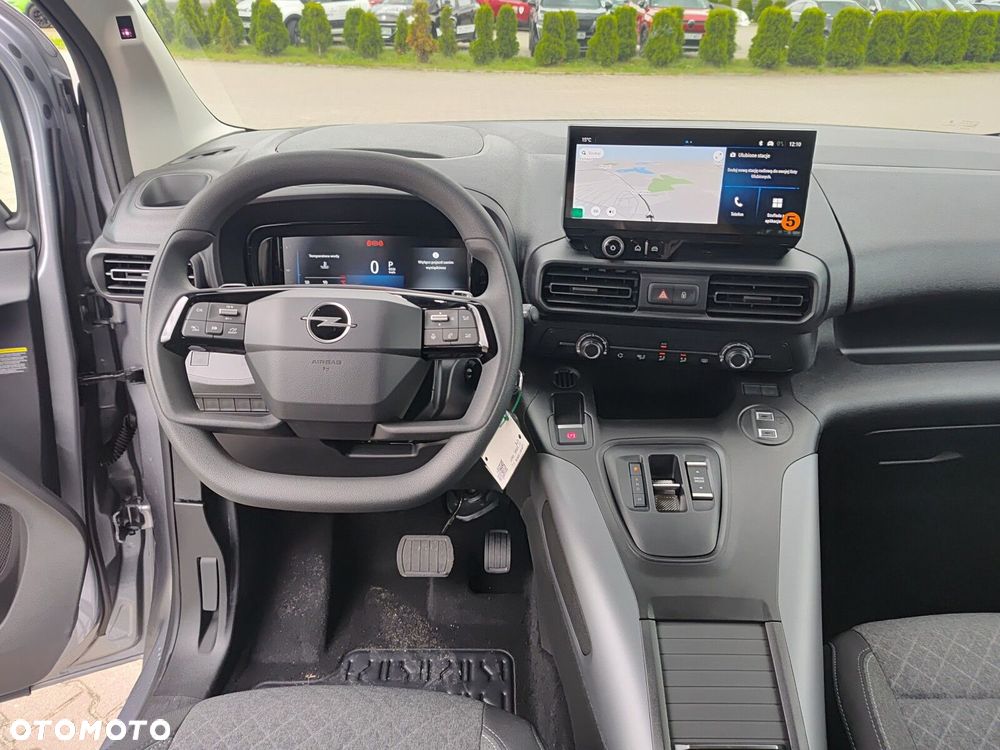 Opel Combo Van Combo Kombi MPV XL Diesel 131 KM Automat - 17