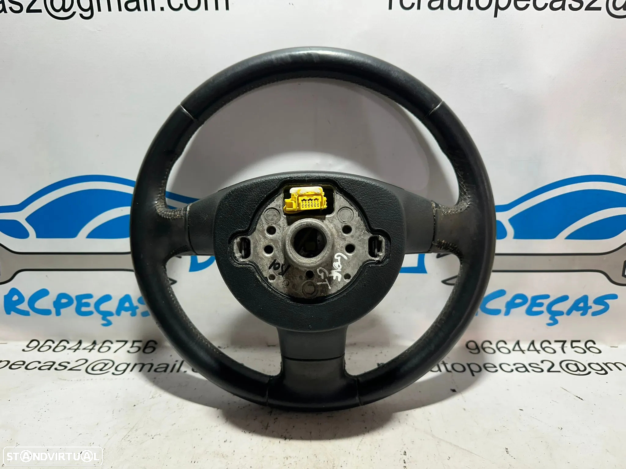 .Volante VW Volkswagen Golf V 5 MK5 GT 1K0419091AG - 4