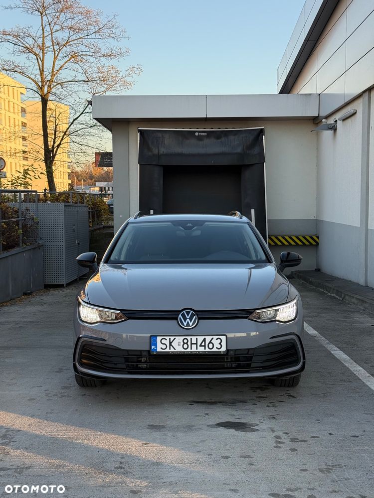 Volkswagen Golf Variant 2.0 TDI Life - 3