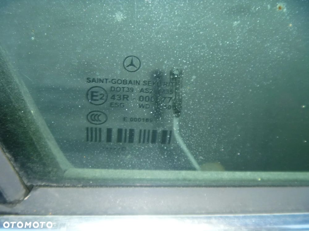 MERCEDES E-KLASA W212 W 212 09-13 DRZWI PRAWY PRZÓD KOMPLETNE - 5