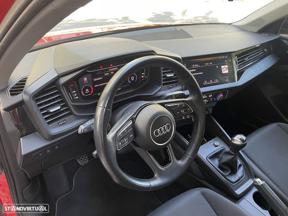 Audi A1 Sportback 30 TFSI S line - 26