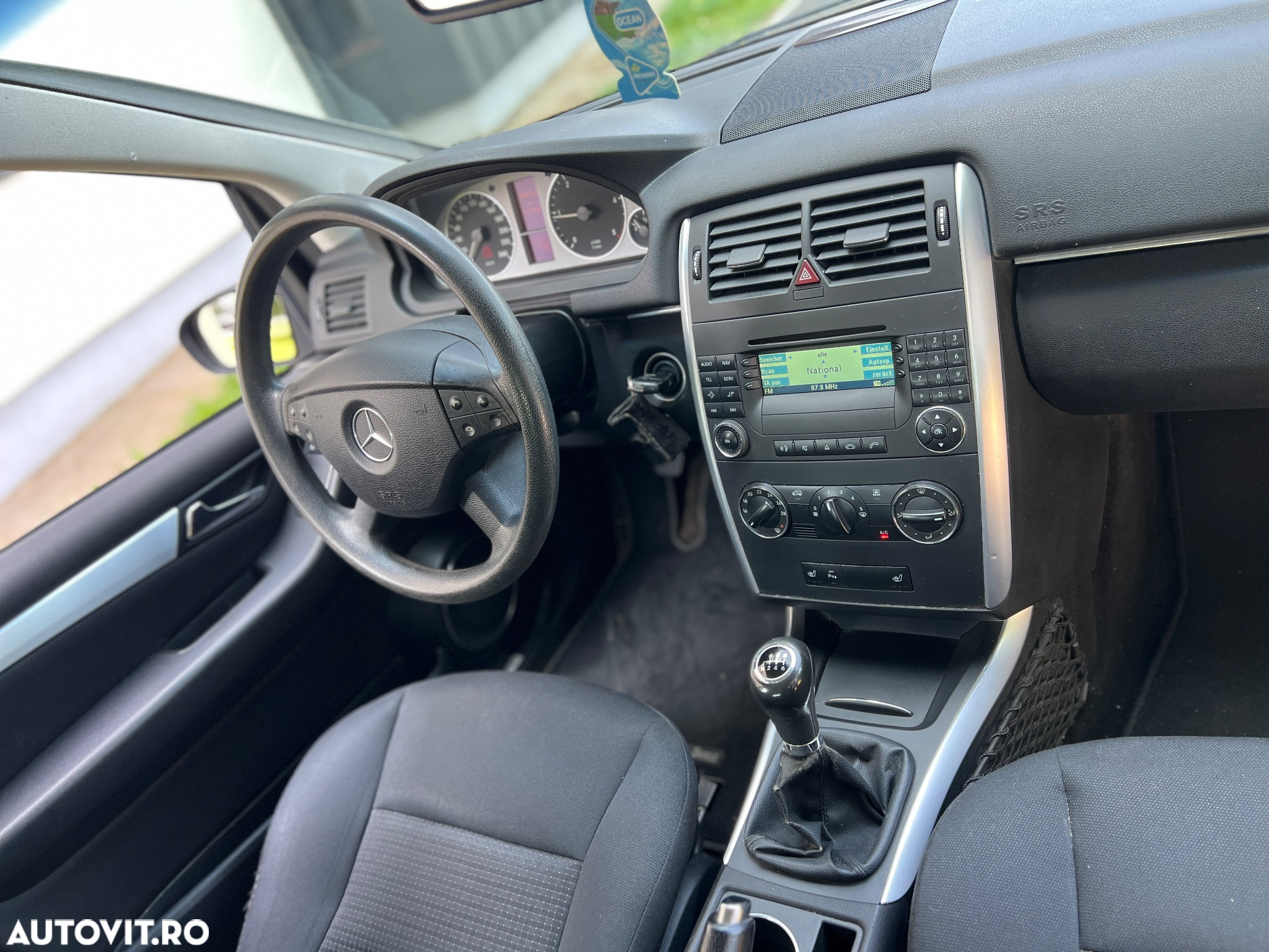 Mercedes-Benz B 180 CDI - 8