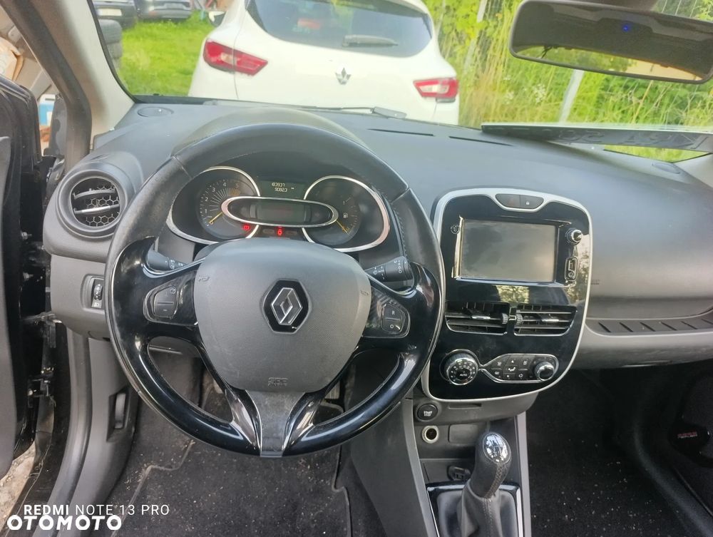 Renault Clio Energy dCi 90 Start & Stop LIMITED - 31