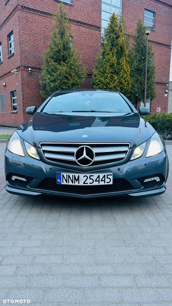Mercedes-Benz Klasa E - 2