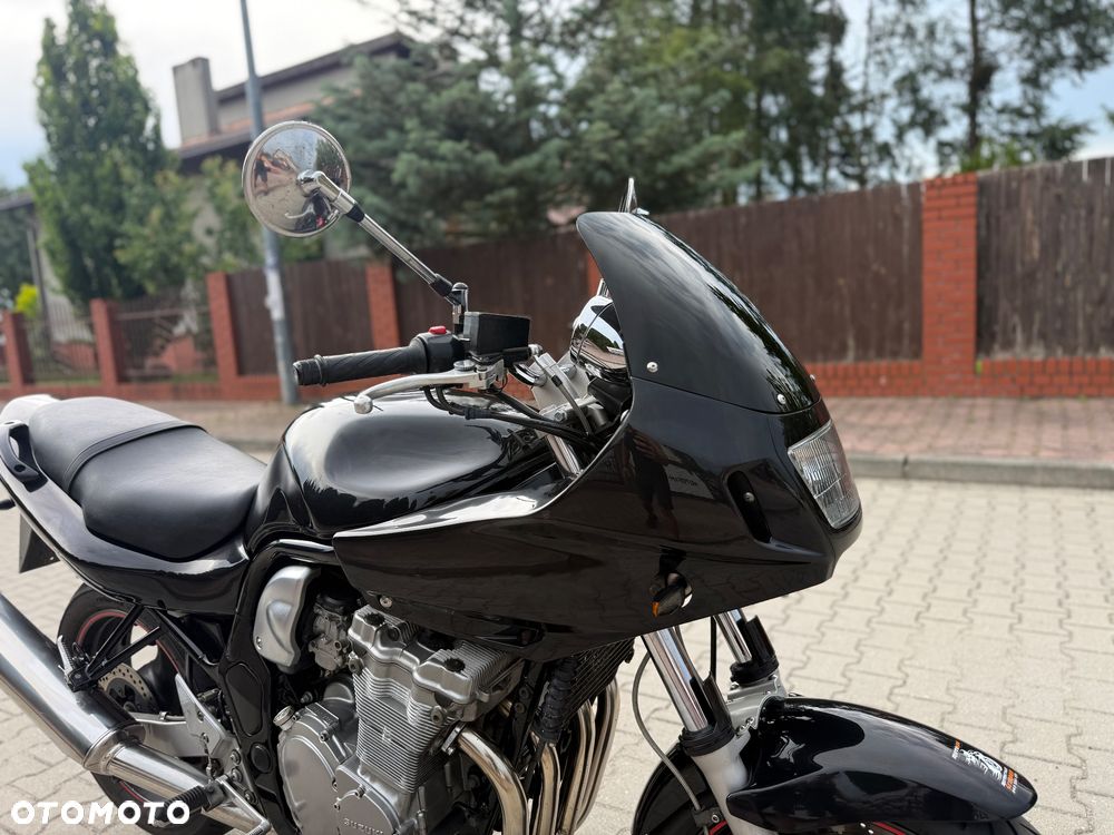 Suzuki Bandit - 2