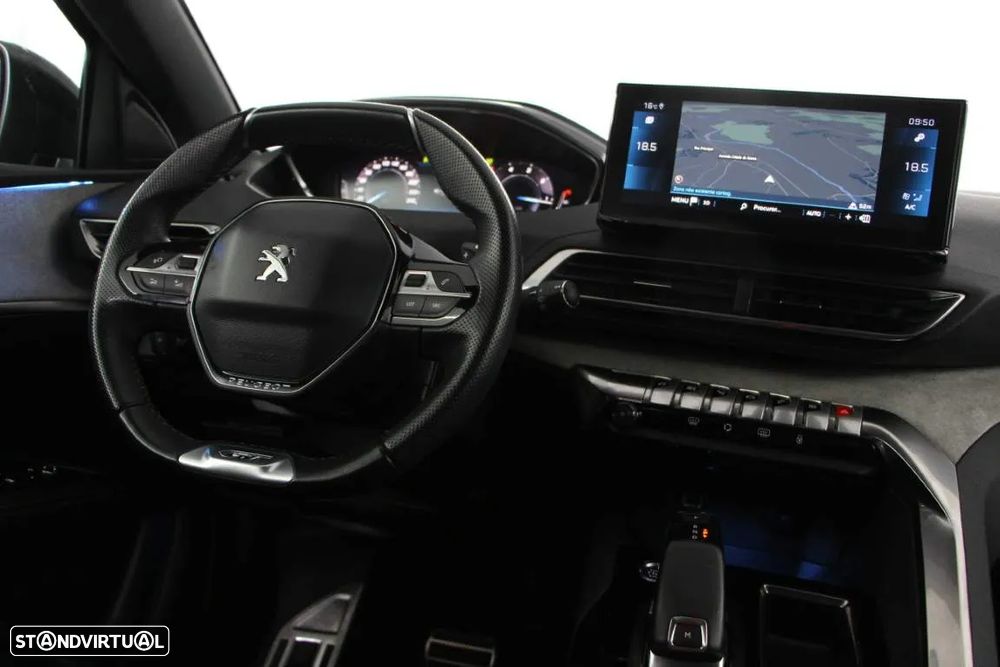 Peugeot 5008 1.5 BlueHDi GT EAT8 - 2
