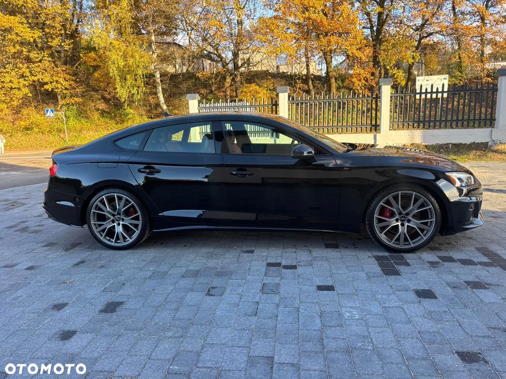 Audi S5 Sportback 3.0 TFSI Quattro Tiptronic - 4