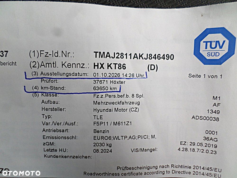 Hyundai Tucson - 38