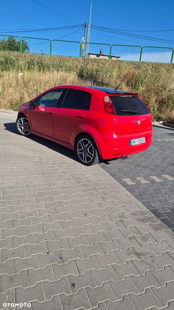Fiat Grande Punto - 2