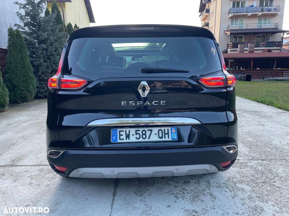 Renault Espace Energy dCi 160 EDC Initiale Paris - 10