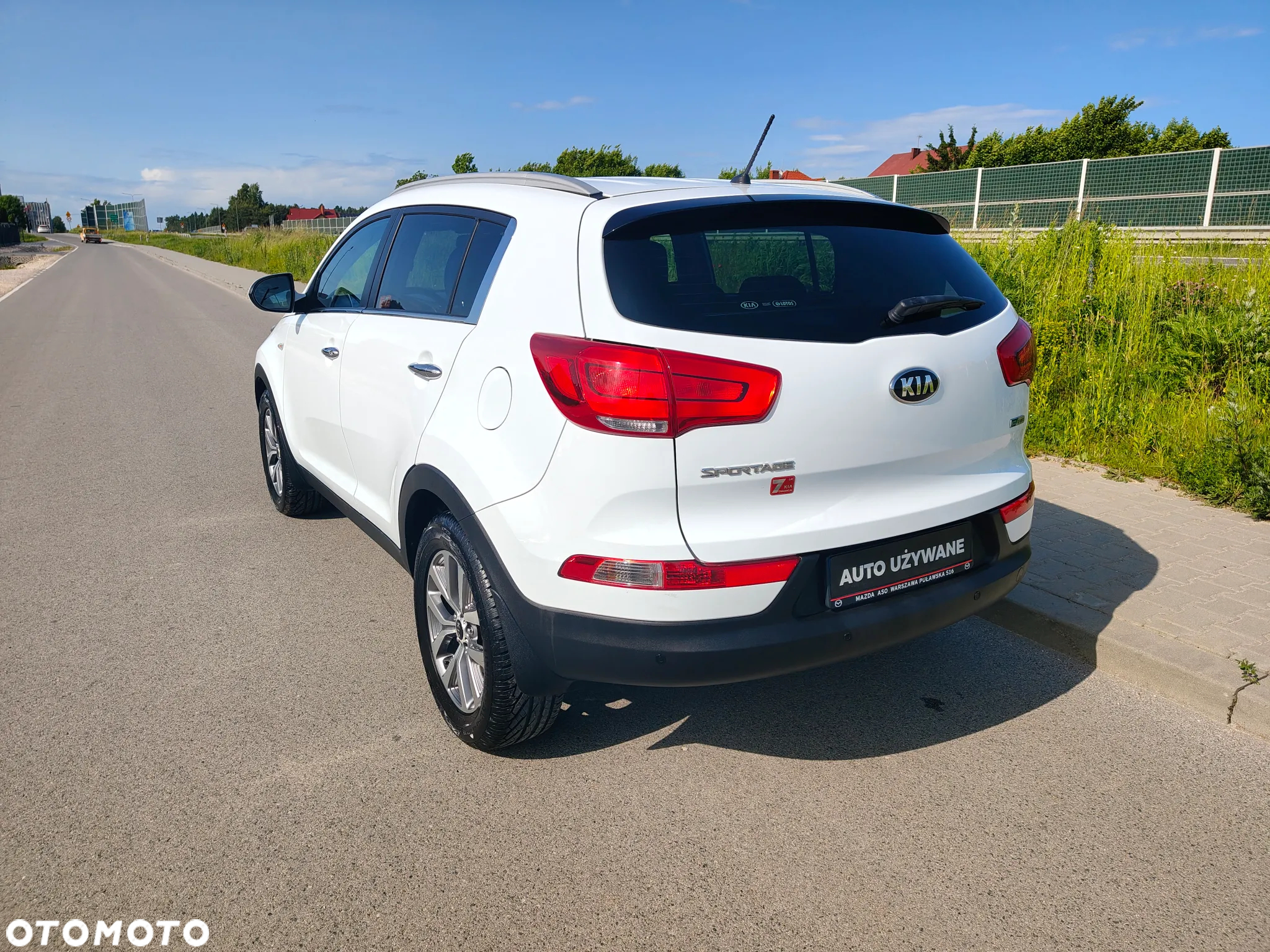 Kia Sportage 1.6 GDI Business Line L 2WD - 10