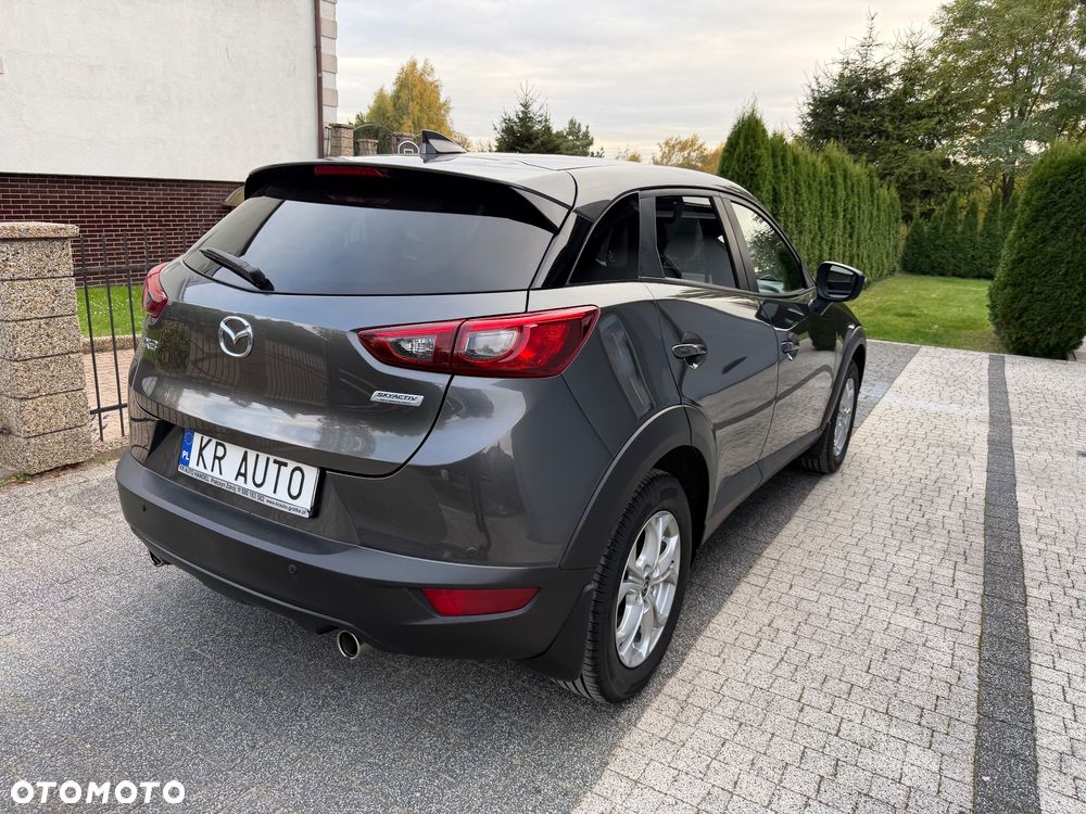 Mazda CX-3 2.0 Skyenergy - 21
