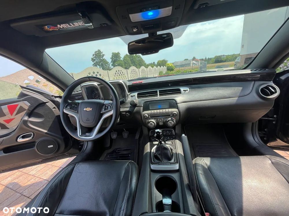 Chevrolet Camaro 6.2 V8 - 29