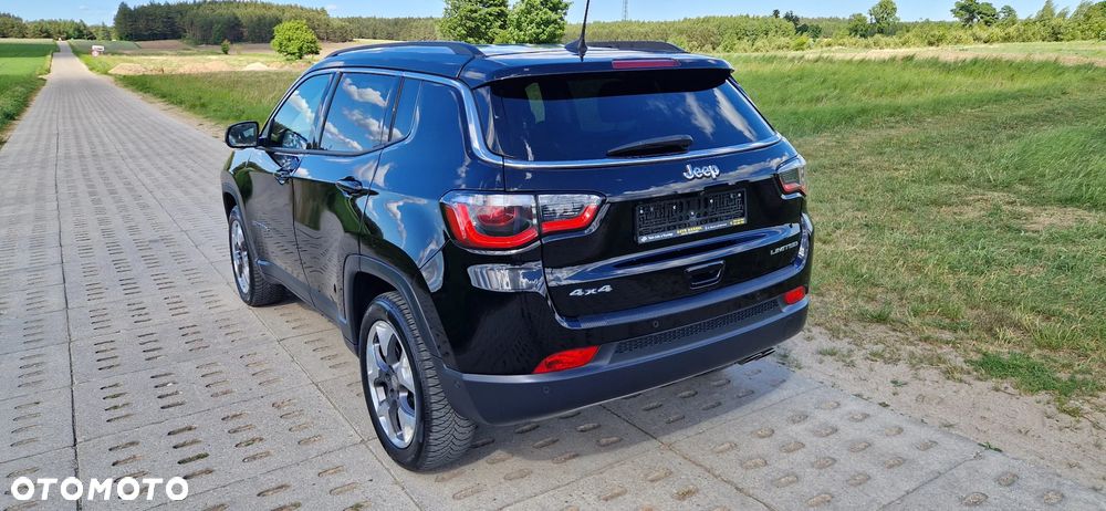 Jeep Compass 2.0 MultiJet Active Drive Automatik Limited - 14