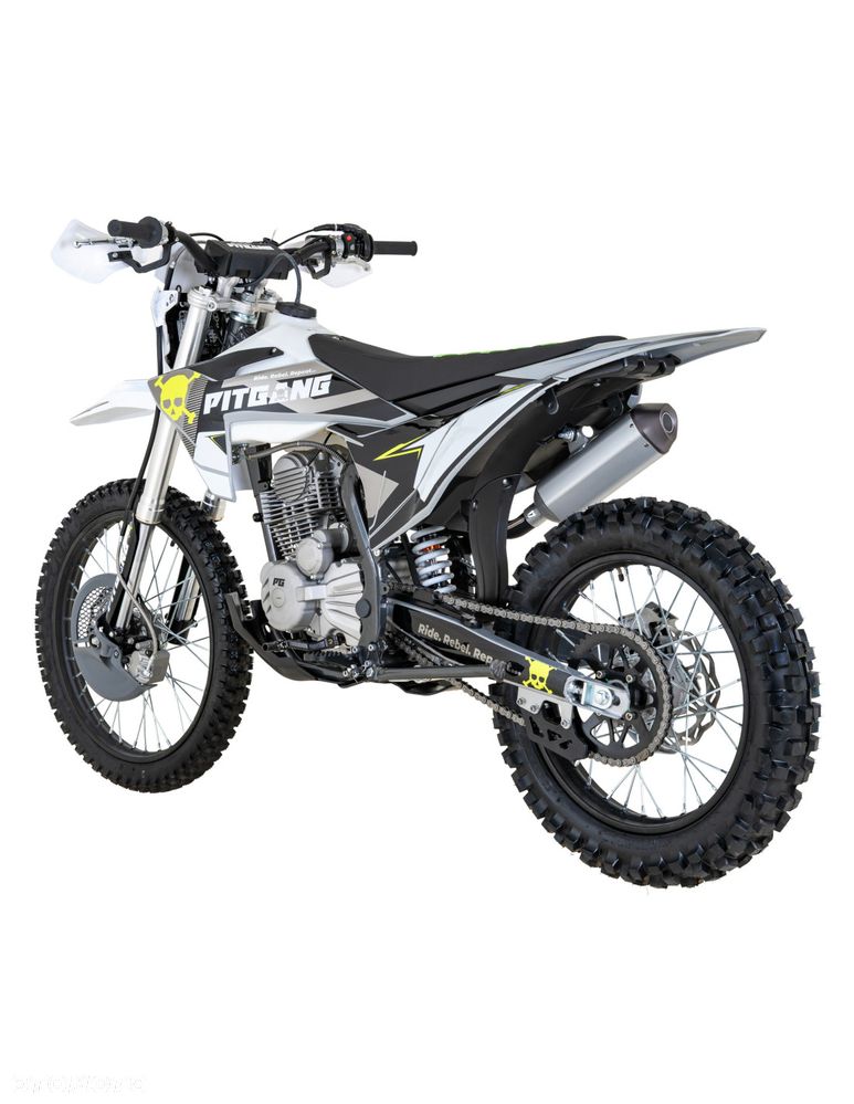 Pitgang 300XD Enduro - 3