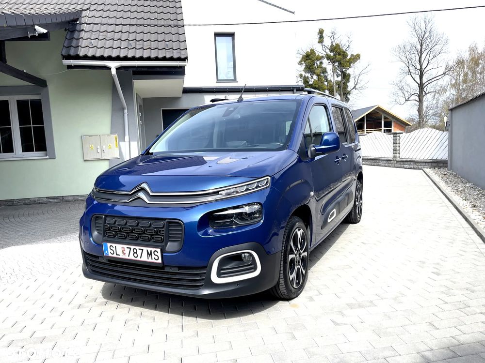 Citroën Berlingo M BlueHDi 130 FEEL PACK - 5