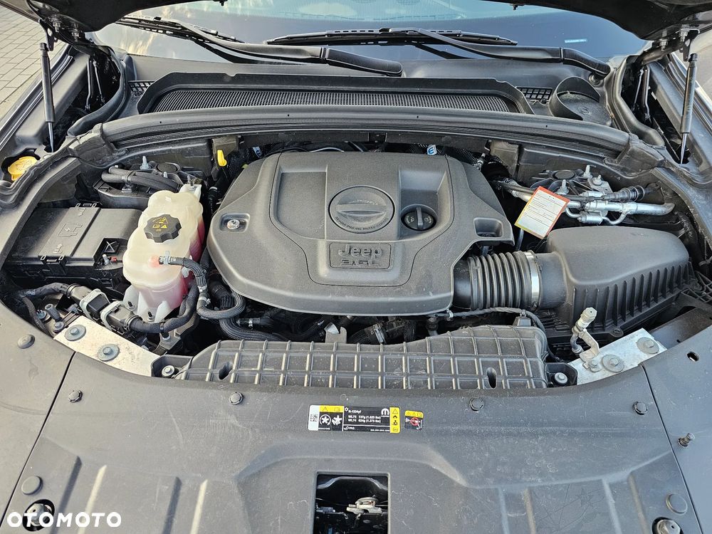 Jeep Grand Cherokee 3.6 V6 Pentastar 4WD Automatik Overland - 13