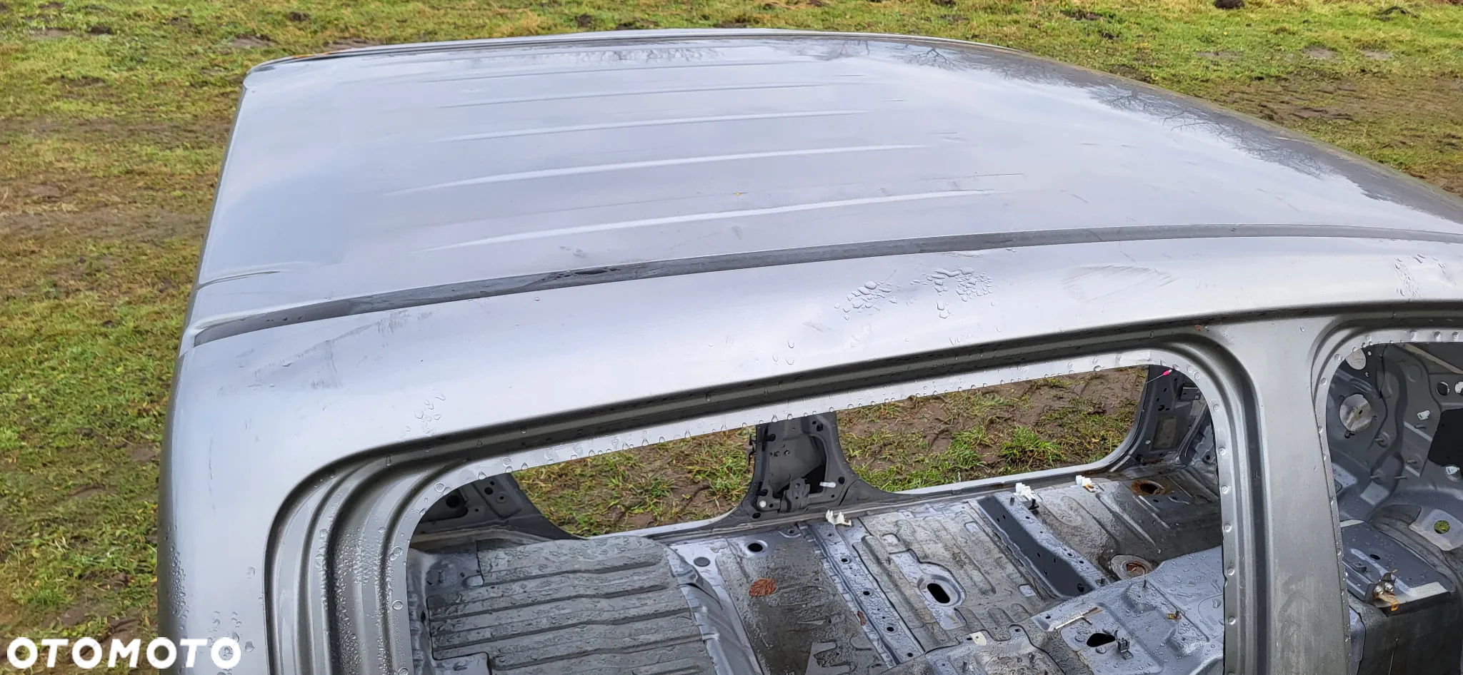 Mitsubishi L200 V Dach - 8