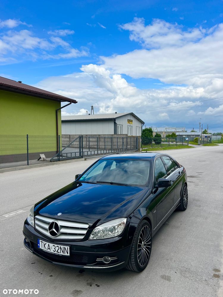 Mercedes-Benz Klasa C 200 Kompressor - 1