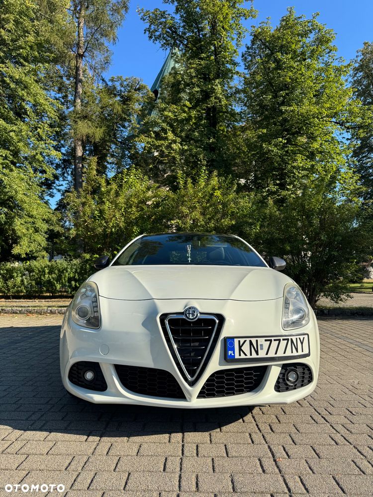 Alfa Romeo Giulietta 1.4 TB Distinctive - 3