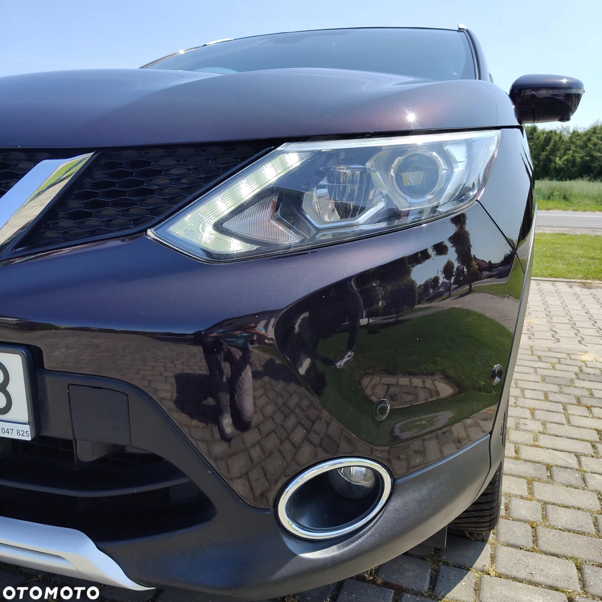 Nissan Qashqai 1.5 dCi Tekna EU6 - 17
