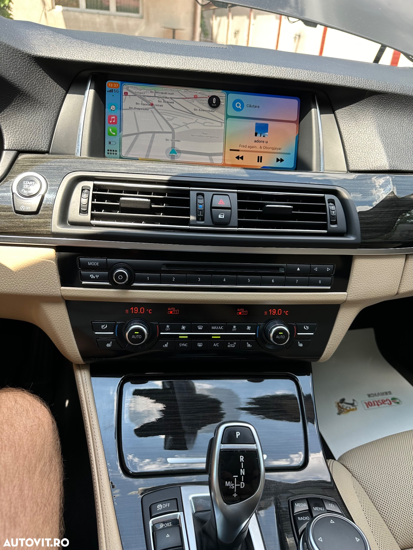 BMW Seria 5 525d xDrive AT - 16