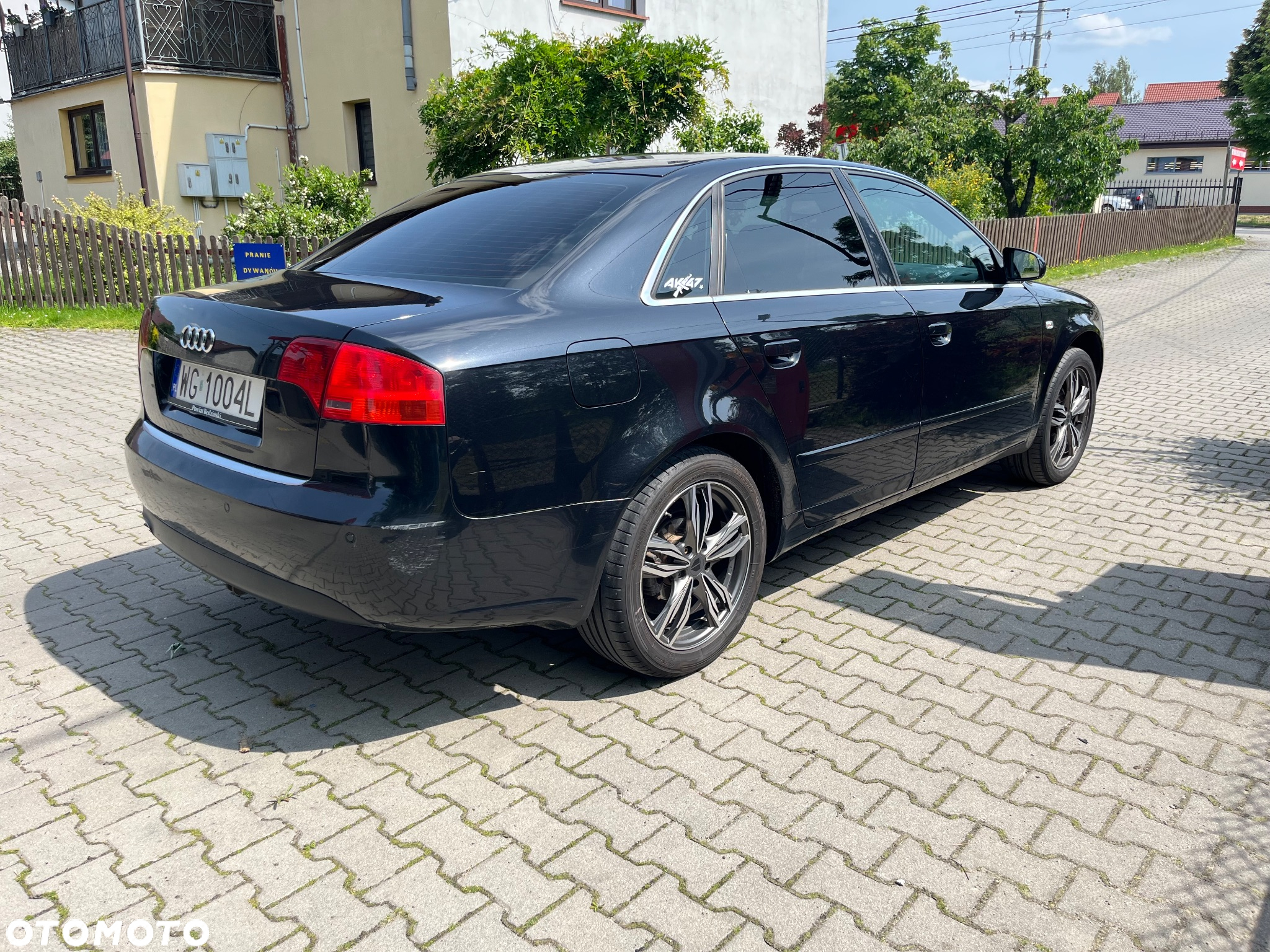 Audi A4 - 9